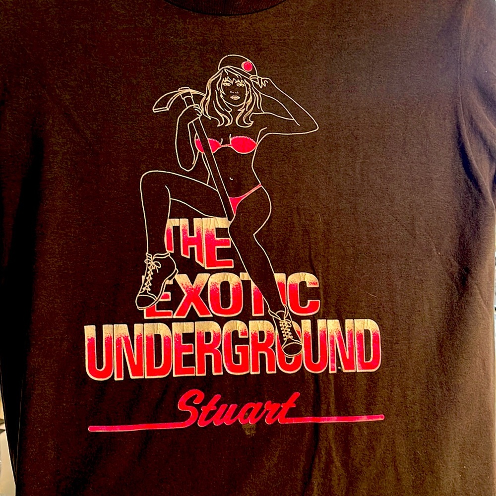 Vintage Biker Tee Shirts